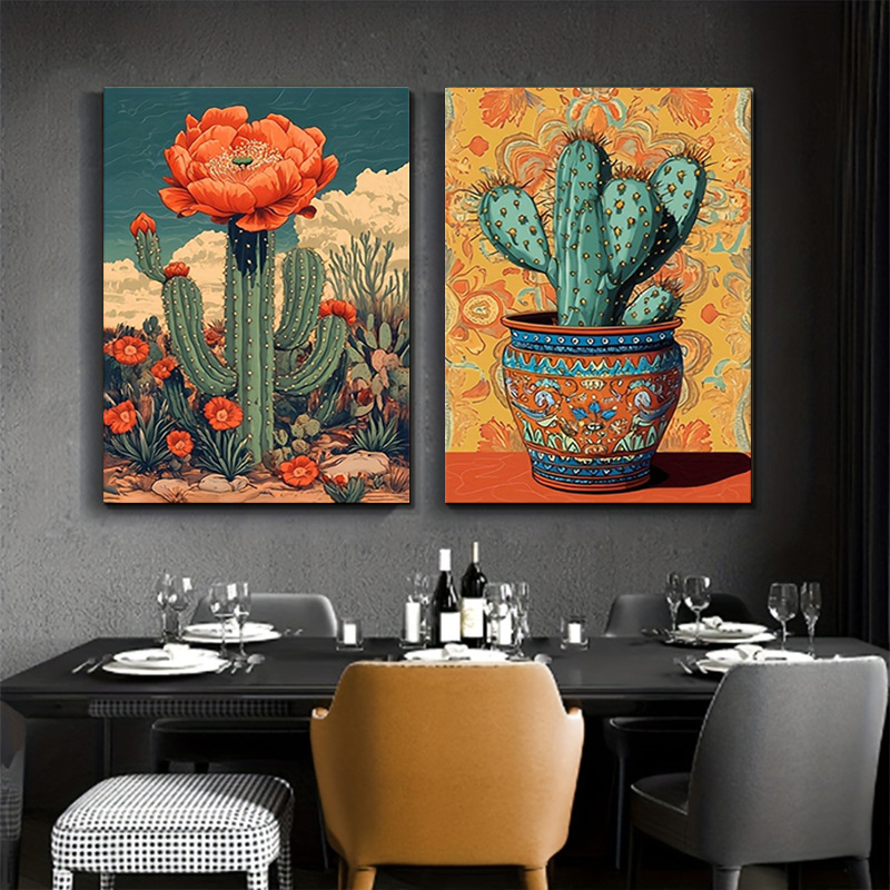 Frameless Canvas Art Prints